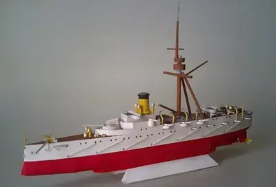 [Etsutan] Itsukushima-52纸模网 - 海量纸模型图纸下载