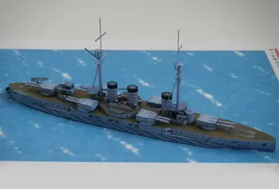 [Etsutan] Kawachi-52纸模网 - 海量纸模型图纸下载