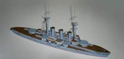 [Etsutan] Kurama-52纸模网 - 海量纸模型图纸下载