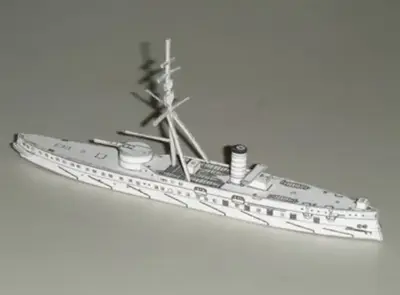[Etsutan] Matsushima-52纸模网 - 海量纸模型图纸下载