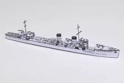 [Etsutan] Mutsuki-52纸模网 - 海量纸模型图纸下载