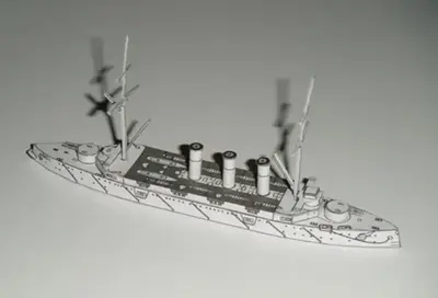 [Etsutan] Yakumo-52纸模网 - 海量纸模型图纸下载
