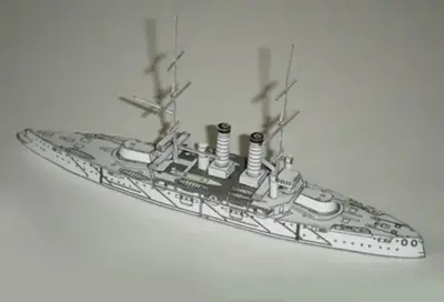 [Etsutan] Yashima-52纸模网 - 海量纸模型图纸下载