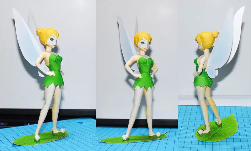 [UHU-02] Tinker Bell