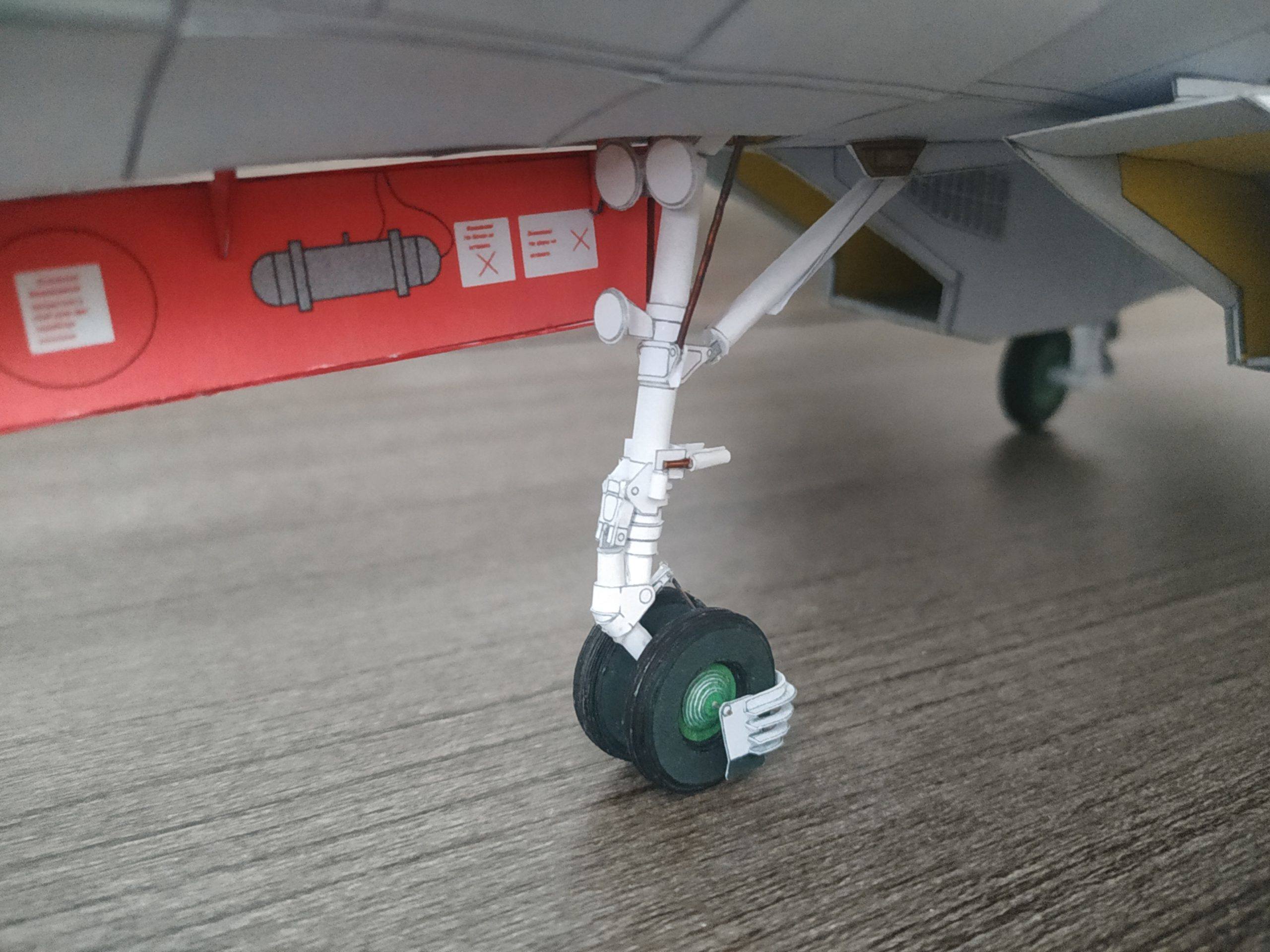 Modelik     su30mkk纸模-52纸模网 - 海量纸模型图纸下载