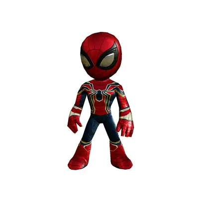 [Avshalom Gil] Iron Spider Suit - TeenSpidey-52纸模网 - 海量纸模型图纸下载