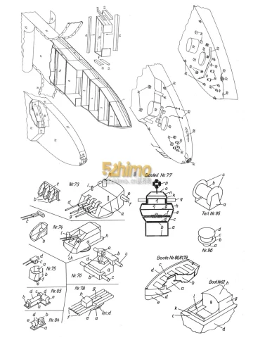 [CFM] Swerdlow-52纸模网 - 海量纸模型图纸下载