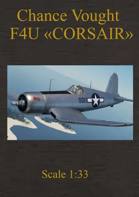 [Cardboard Model 03] F4U-1A Corsair重涂版-52纸模网 - 海量纸模型图纸下载