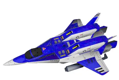 [DarkAntz MK-II] Legioss AFC-01-52纸模网 - 海量纸模型图纸下载