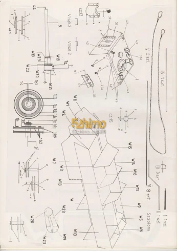 [GPM 079] JagdTiger-52纸模网 - 海量纸模型图纸下载