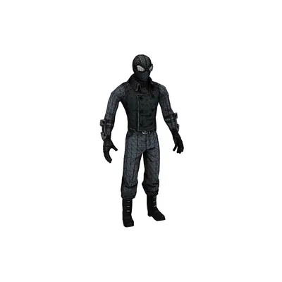 [Our World] Spider-Man Slinger-52纸模网 - 海量纸模型图纸下载