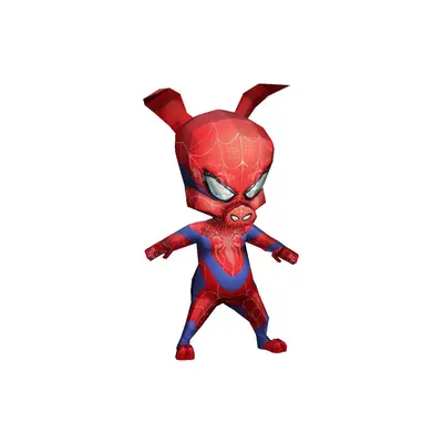 [PJ Excelero] Spider Ham-52纸模网 - 海量纸模型图纸下载