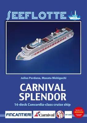 [Paper Replika] Carnival Splendor重涂版-52纸模网 - 海量纸模型图纸下载