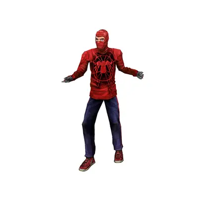 [PaperLovers] Spider-Man - Human Spider-52纸模网 - 海量纸模型图纸下载