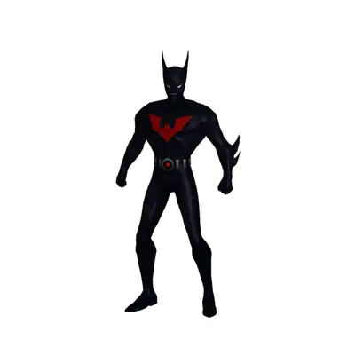 [Papervania] Batman Beyond-52纸模网 - 海量纸模型图纸下载