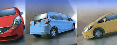 [Peri] Honda Fit-Jazz-52纸模网 - 海量纸模型图纸下载