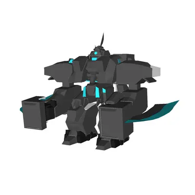 [Peri] RF Online - Bellato's M.A.U-52纸模网 - 海量纸模型图纸下载