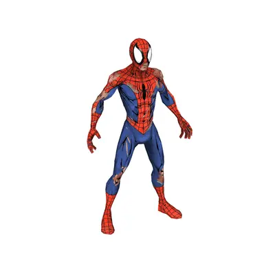 [So Papakura] Spider-Man-52纸模网 - 海量纸模型图纸下载
