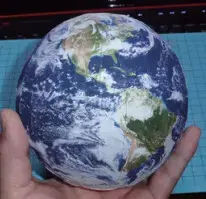 [UHU-02] Earth-52纸模网 - 海量纸模型图纸下载