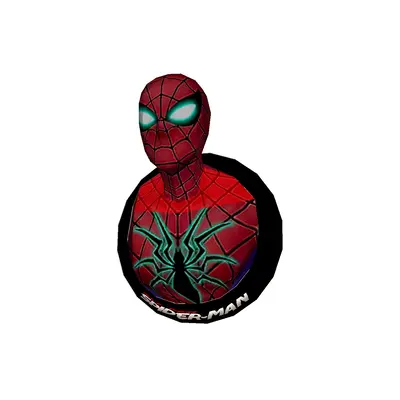 [Unfold Brazil] Spider-Man Bust-52纸模网 - 海量纸模型图纸下载