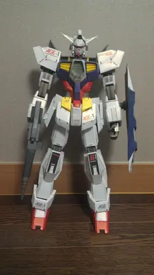 [Wanda Bachtiansyah] AGE-1 Gundam Pack-52纸模网 - 海量纸模型图纸下载