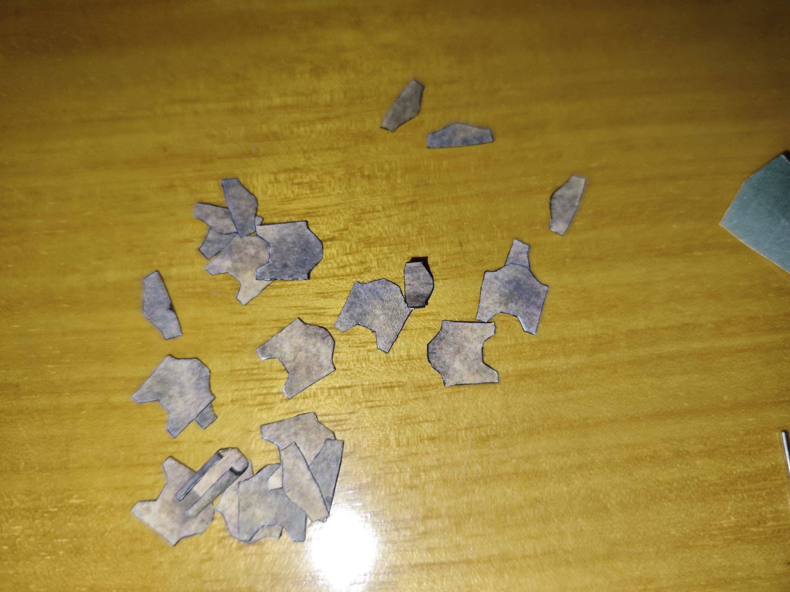 哈林斯基bf109E4配图 - 第1张 - 52纸模网