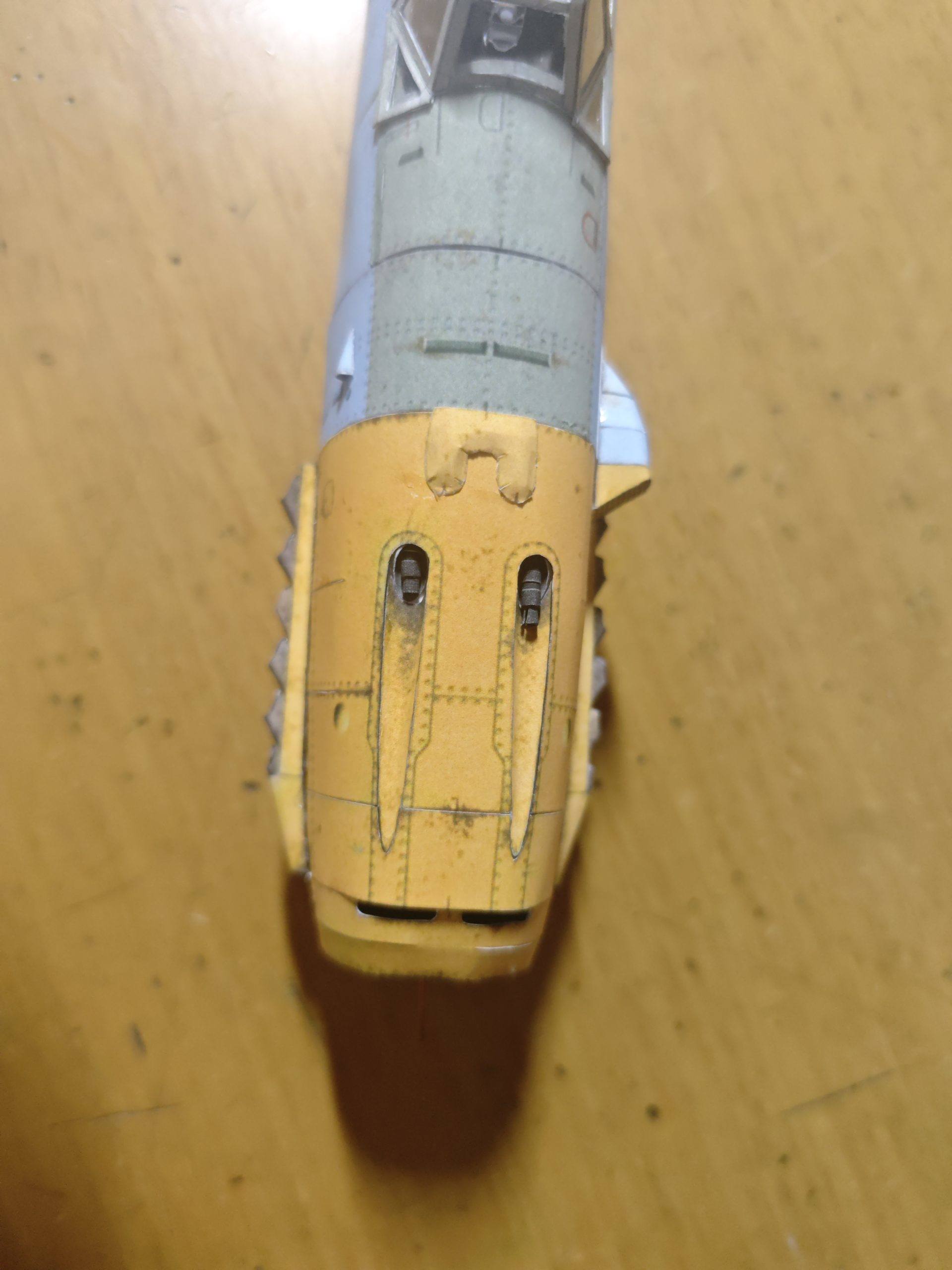 Halinski Bf109E4(2)配图 - 第4张 - 52纸模网