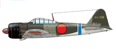 [Best Papermodels] A6M5 Zero-52纸模网 - 海量纸模型图纸下载
