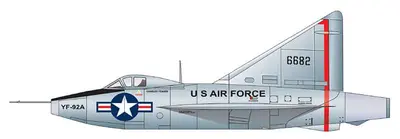 [Best Papermodels] Convair XF-92A-52纸模网 - 海量纸模型图纸下载