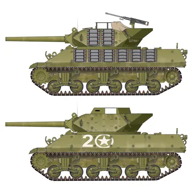 [Best Papermodels] M10 GMC-52纸模网 - 海量纸模型图纸下载