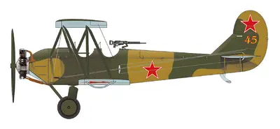 [Best Papermodels] Po-2-52纸模网 - 海量纸模型图纸下载