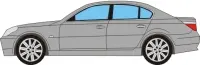 [PreDes] BMW 520i-52纸模网 - 海量纸模型图纸下载