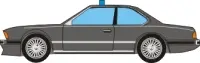 [PreDes] BMW 635CSi - Der Bulle von Töls-52纸模网 - 海量纸模型图纸下载
