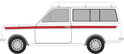 [PreDes] Bedford Roma 1972-52纸模网 - 海量纸模型图纸下载