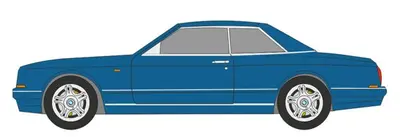 [PreDes] Bentley Arnage C-52纸模网 - 海量纸模型图纸下载