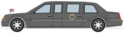 [PreDes] Cadillac - Das Biest US President-52纸模网 - 海量纸模型图纸下载
