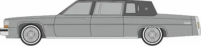 [PreDes] Cadillac Fleedwood 1982-52纸模网 - 海量纸模型图纸下载