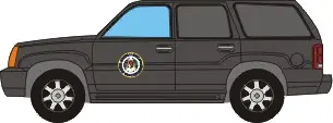 [PreDes] Cadillac US President-52纸模网 - 海量纸模型图纸下载