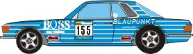 [PreDes] Dakar 1984 - Mercedes Benz 500 SLC-52纸模网 - 海量纸模型图纸下载