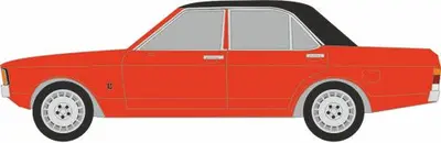 [PreDes] Ford Granada GXL 1975-52纸模网 - 海量纸模型图纸下载
