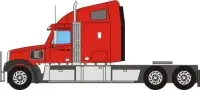 [PreDes] Freightliner Roadtrain-52纸模网 - 海量纸模型图纸下载