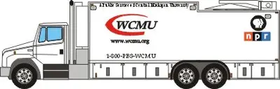 [PreDes] Freightliner - WCMU-52纸模网 - 海量纸模型图纸下载