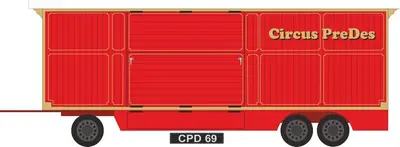 [PreDes] Hänger 6-52纸模网 - 海量纸模型图纸下载