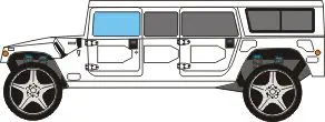 [PreDes] Hummer 1 Lang-52纸模网 - 海量纸模型图纸下载