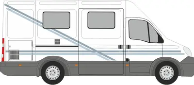 [PreDes] Iveco K-52纸模网 - 海量纸模型图纸下载