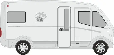 [PreDes] Knaus C - Liner-52纸模网 - 海量纸模型图纸下载