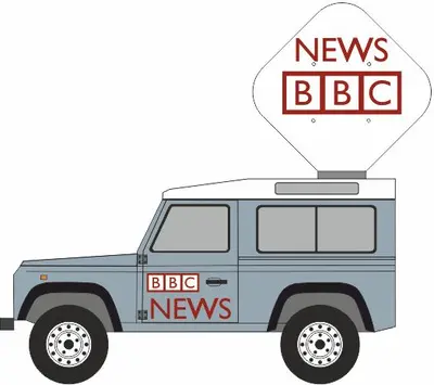 [PreDes] Landrover Defender - BBC-52纸模网 - 海量纸模型图纸下载