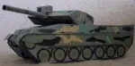 [PreDes] Leopard 2-52纸模网 - 海量纸模型图纸下载