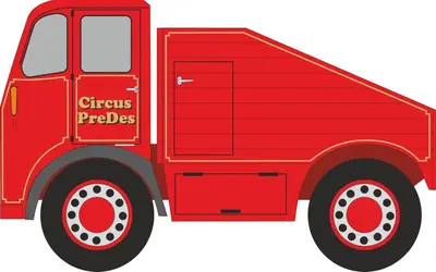 [PreDes] Leyland 2-52纸模网 - 海量纸模型图纸下载