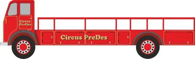 [PreDes] Leyland 4-52纸模网 - 海量纸模型图纸下载